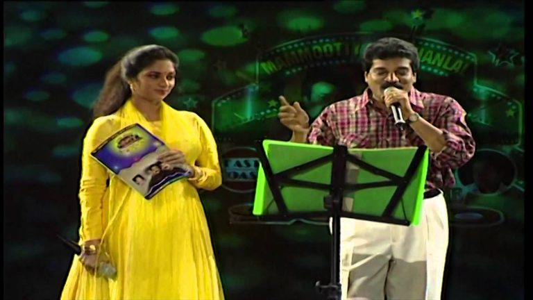 എം ജി ശ്രീകുമാറിനൊപ്പം വേദിയിൽ പാടുന്ന ശാലിനിയുടെ വീഡിയോയാണ് ശ്രദ്ധ നേടുന്നത്