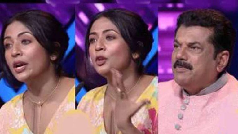 ട്രോൾ കണ്ട് പൊട്ടിചിരിച്ചു നവ്യയും മുകേഷും