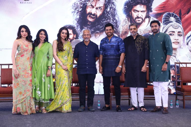 നക്ഷത്ര രാവ് തീർക്കാൻ ചോള പട നാളെ കൊച്ചിയിൽ, പൊന്നിയിൻ സെൽവൻ 2 കേരളത്തിൽ 350 – ൽ പരം തിയേറ്ററുകളിൽ റിലീസ് !