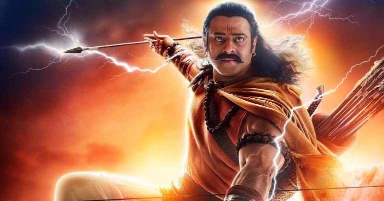 പ്രഭാസ് ചിത്രം വിവാദത്തിൽ