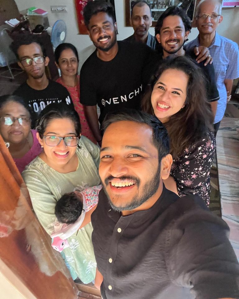 മകളുടെ പേരിനെ കുറിച്ച് തുറന്ന് പറഞ്ഞ് ബേസിൽ ജോസഫ്