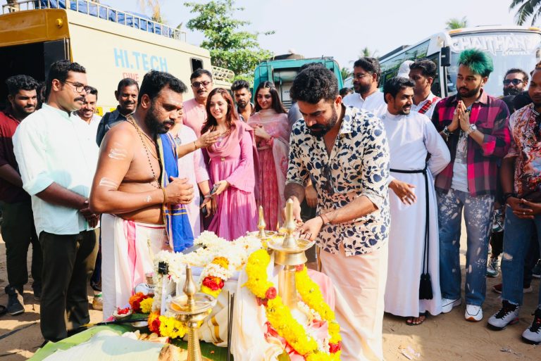 ഫ്രൈഡേ ഫിലിംഹൗസിന്റെ പുതിയ ചിത്രം ആരംഭിച്ചു