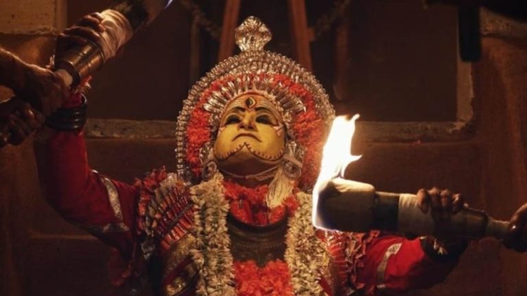 ‘കാന്താര’യിലെ വരാഹരൂപത്തിന് വിലക്ക്