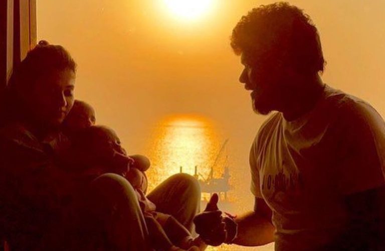 മക്കളുടെ പേരുകൾ വെളിപ്പെടുത്തി നയൻതാരയും വിഘ്‌നേഷും