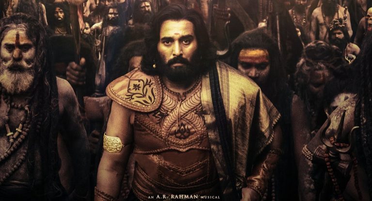മധുരാന്തകൻ എത്തുന്നു; പൊന്നിയിൻ സെൽവനിലെ ശിവോഹം ഗാനമെത്തി 