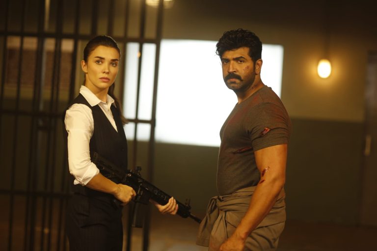 അരുൺ വിജയ് ചിത്രം ‘മിഷൻ ചാപ്പ്റ്റർ 1’ സ്വന്തമാക്കി ലൈക്ക പ്രൊഡക്ഷൻസ്‌ സുബാസ്കരൻ ; ബിഗ് ബഡ്ജറ്റ് ചിത്രം എത്തുന്നത് 4 ഭാഷകളിൽ