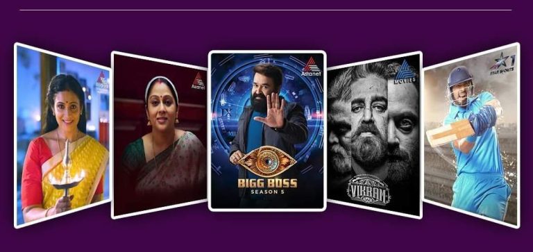 Consumers started the #maketheswitch campaign against Keralavision’s move