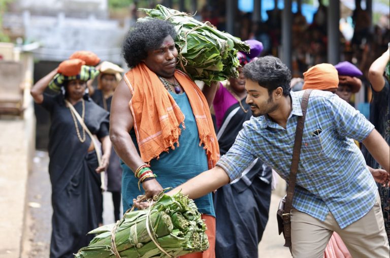 പാൻ ഇന്ത്യൻ ചിത്രം “സന്നിധാനം P. O”; യോഗി ബാബു ജോയിൻ ചെയ്‌തു