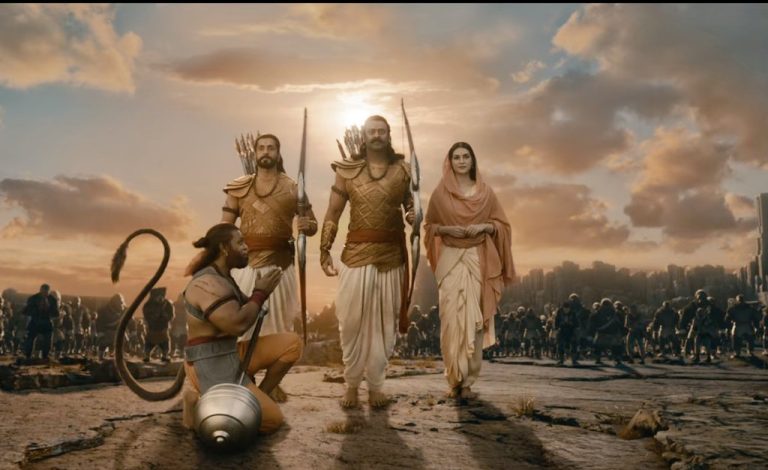 ആദിപുരുഷ് ട്രൈലെർ പുറത്തിറങ്ങി