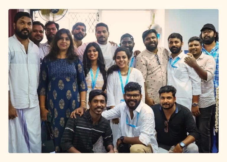 ‘ബിയോഡ് സിനിമ ക്രിയേറ്റീവ്സി’ന്‍റെ ഓഫീസ് ഉദ്ഘാടനം ചെയ്‍തു; ആദ്യ ചിത്രം ‘റോമ: 6’ ജൂൺ റിലീസിന്