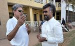 സോഷ്യൽ മീഡിയകളിൽ വൈറലായി ഇതിഹാസതാരങ്ങൾ ! കപിൽദേവും രജനീകാന്തും ഒന്നിച്ചുള്ള ലാൽ സലാമിലെ ചിത്രങ്ങൾ തരംഗമാവുന്നു