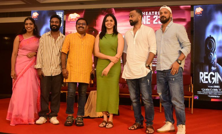 പെണ്ണിൻ്റെ പ്രതികാര കഥയുമായി ‘റെജീന’ 23 ന് തിയറ്ററുകളിൽ 