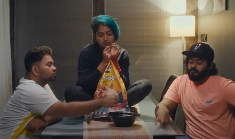 ഞെട്ടിക്കാനൊരുങ്ങി ഗോകുല്‍ സുരേഷിന്റെ ‘ഗഗനചാരി’; ട്രെയിലര്‍ പുറത്ത്