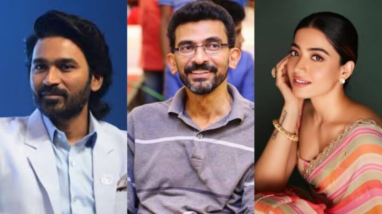 ധനുഷ് – ശേഖർ കമ്മൂല ചിത്രം #D51; നായികയായി രശ്‌മിക മന്ദാന എത്തുന്നു