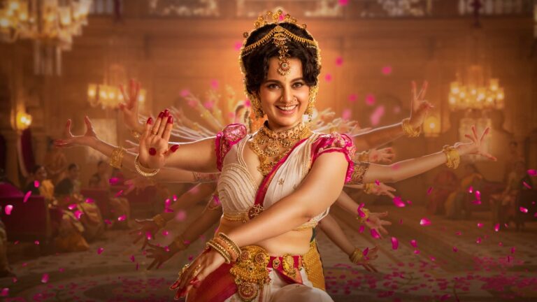ചന്ദ്രമുഖി 2′; ആദ്യ ഗാനം ‘സ്വാഗതാഞ്ജലി’ റിലീസ് ചെയ്തു