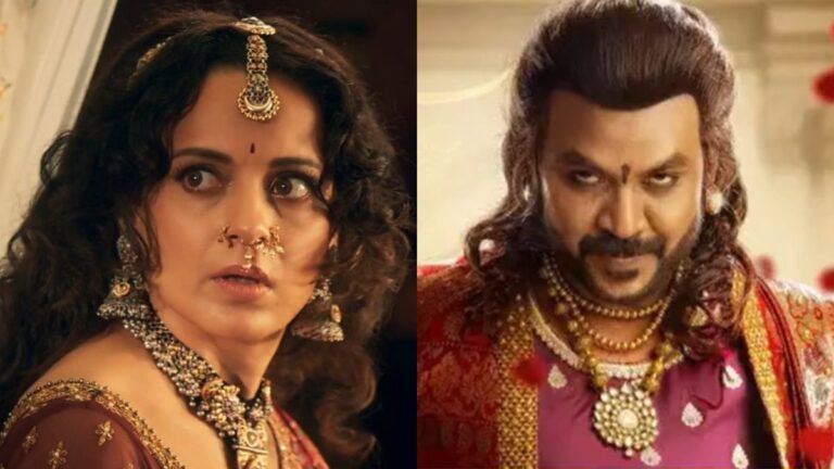 ചന്ദ്രമുഖി 2′; ട്രെയിലർ റിലീസ് ചെയ്തു