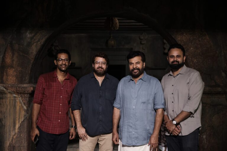 ‘ഭ്രമയുഗം’; ചിത്രത്തിലെ മമ്മൂട്ടിയുടെ രംഗങ്ങൾ പൂർത്തിയായി