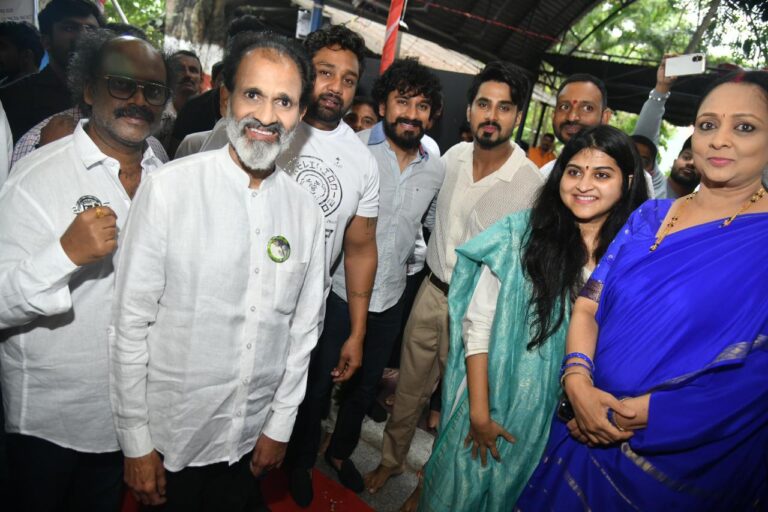 ചേതൻ കുമാർ – രാക്ഷ് രാം ചിത്രം ‘ബർമ’ ഒരുങ്ങുന്നു