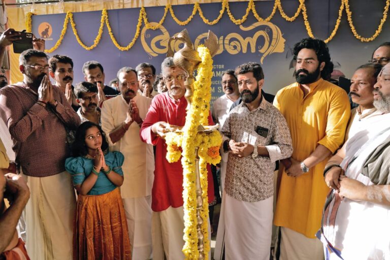 ആവണിക്ക് തിരി തെളിഞ്ഞു