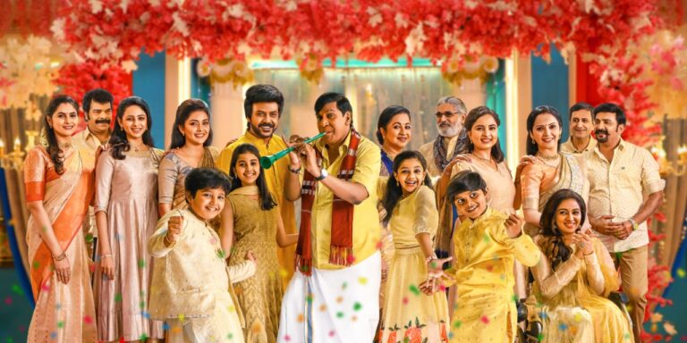 ലൈക പ്രൊഡക്ഷൻസിന്റെ ബിഗ് ബജറ്റ് ചിത്രം ‘ചന്ദ്രമുഖി 2’ ! ‘തോരി ബോറി’ ഗാനം പുറത്തിറങ്ങി