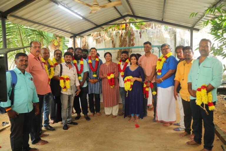 യോഗി ബാബു, പ്രമോദ് ഷെട്ടി എന്നിവർ പ്രധാന വേഷത്തിലെത്തുന്ന ചിത്രം ‘സന്നിദാനം.പി.ഒ’ ! സെക്കൻഡ് ഷെഡ്യൂൾ ആരംഭിച്ചു