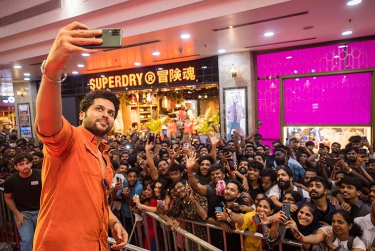 കേരളത്തിന്റെ സ്നേഹത്തിന് എന്നെന്നും നന്ദി, ‘ ജപ്പാൻ ‘ കാർത്തി