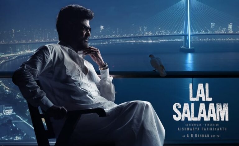 ഐശ്വര്യ രജനികാന്തിന്റെ സംവിധാനത്തിൽ ‘ലാൽ സലാം’ ! ഗ്ലിംപ്സ് വീഡിയോ പുറത്തുവിട്ടു
