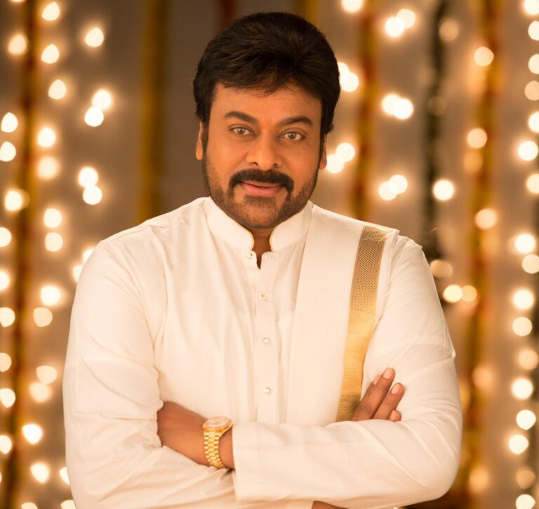 ചിരഞ്ജീവിക്ക് പത്മ വിഭൂഷൻ അവാർഡ്