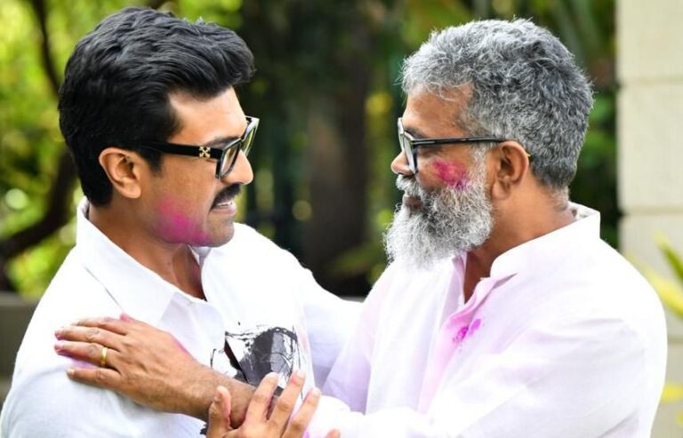 ‘ആർസി17’നായ് രാം ചരണും സുകുമാറും മൈത്രി മൂവി മേക്കേഴ്‌സും ഒന്നിക്കുന്നു !
