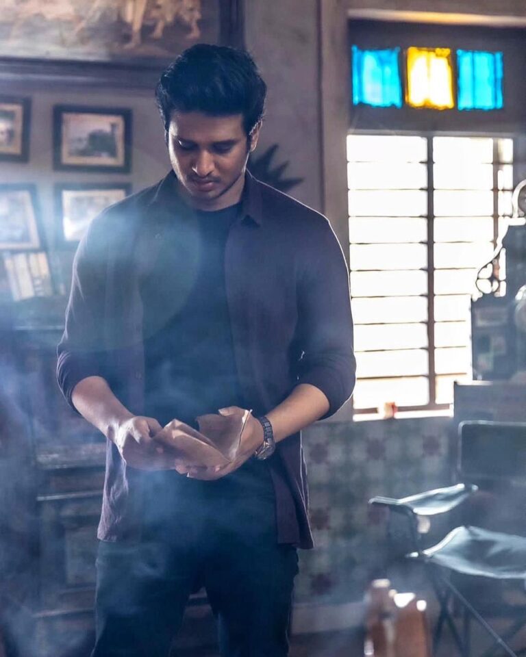 ‘കാർത്തികേയ 3’ വരുന്നു; ഔദ്യോഗികമായി സ്ഥിരീകരിച്ച് നിഖിൽ; ഷൂട്ടിങ്ങ് ഉടൻ