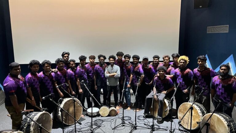 ജോസച്ചായനെ വരവേൽക്കാൻ ബിജിഎമ്മിന്റെ പണി തുടങ്ങി ക്രിസ്റ്റോയും ഗ്യാങ്ങും ! മമ്മൂട്ടി-വൈശാഖ് ചിത്രം ‘ടർബോ’…