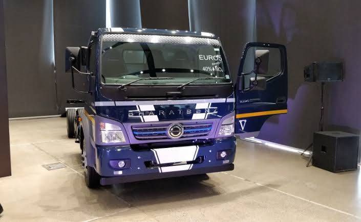 electric truck