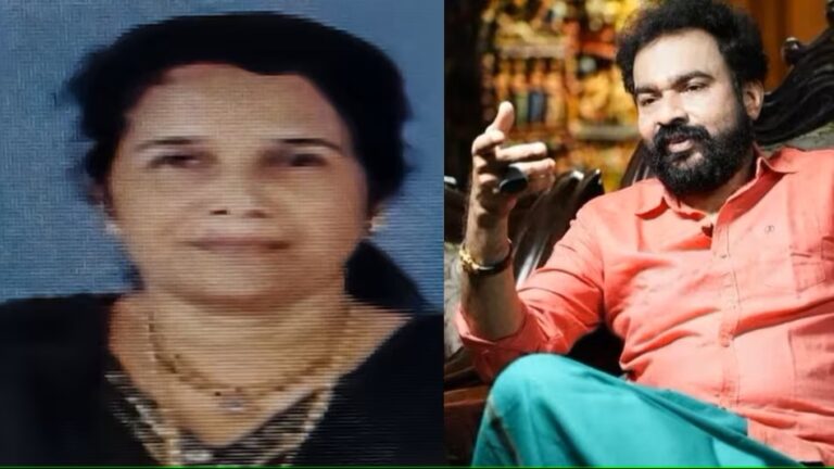 പുരാവസ്തു തട്ടിപ്പു വീരൻ മോൻസൺ മാവുങ്കലിന്റെ ഭാര്യ കുഴഞ്ഞു വീണു മരിച്ചു; അന്ത്യം പെൻഷൻ വാങ്ങാൻ ക്യൂ നിൽക്കെ