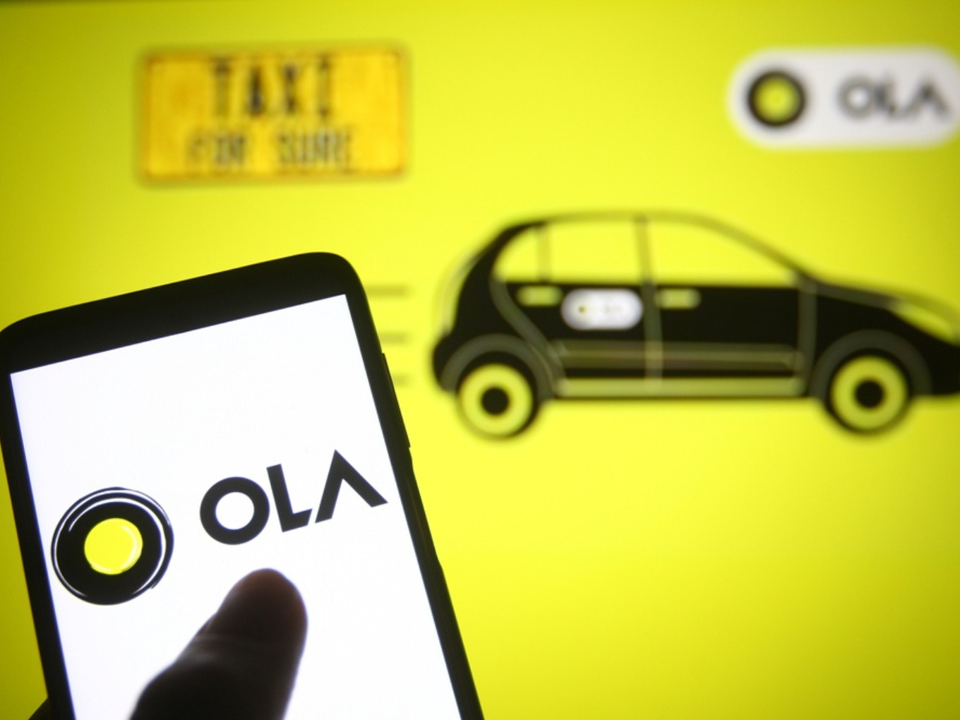 ola cab