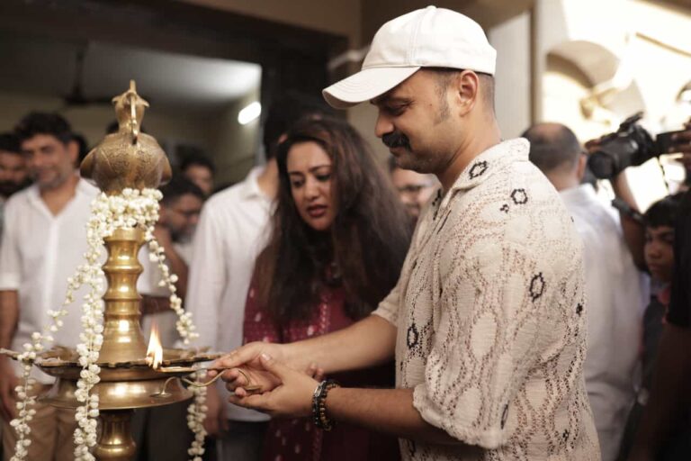 കുഞ്ചാക്കോ ബോബൻ നായകനാവുന്ന ചിത്രം, സംവിധാനം ജിത്തു അഷറഫ് ! ചിത്രീകരണം ആരംഭിച്ചു