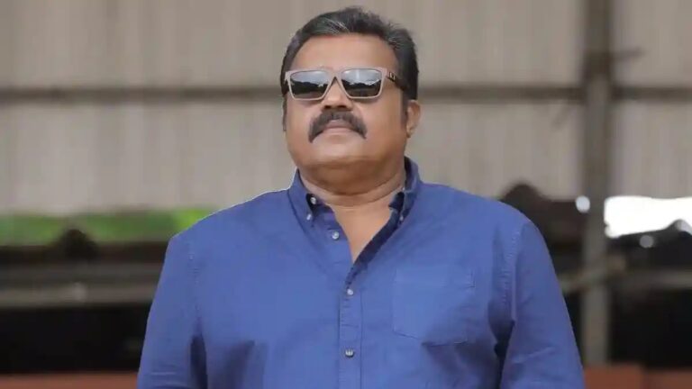 കേരളത്തിൽ എയിംസ് വരും മറ്റേ മോനെ.; എയിംസിന്റെ പേരിൽ വീണ്ടും വാ​ഗ്വാദവുമായി സുരേഷ് ​ഗോപി