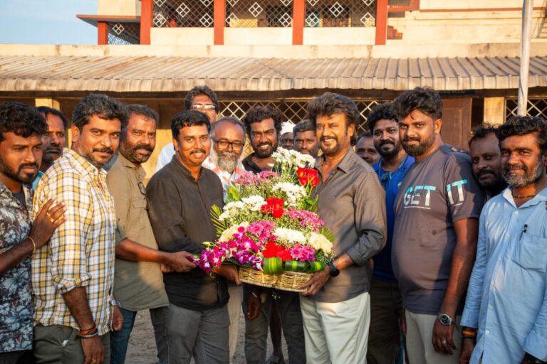 ‘വേട്ടയൻ’; രജനികാന്തിന്റെ ഭാഗങ്ങൾ പൂർത്തിയായി