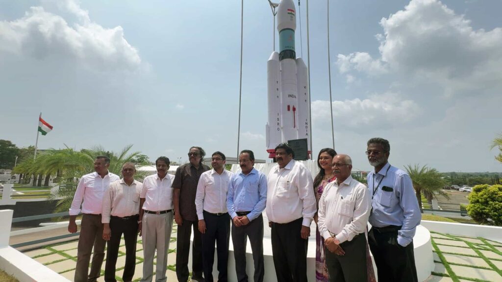 isro and nest