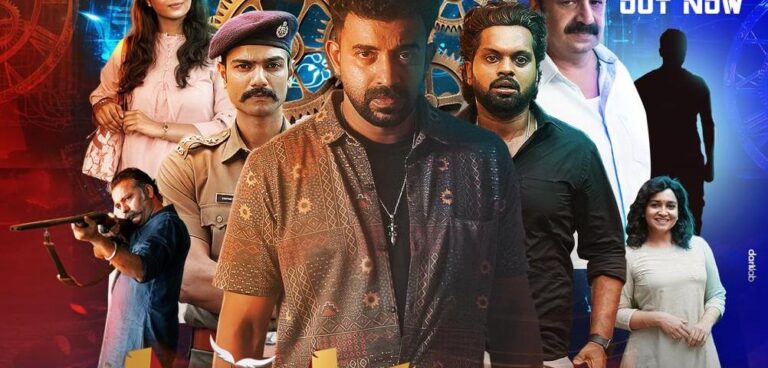 രാജ്‌കുമാർ സേതുപതി അവതരിപ്പിക്കുന്ന റയോണാ റോസ് പ്രൊഡക്ഷൻസിൻ്റെ ബാനറിൽ ജോൺ കുടിയാൻമല നിർമിച്ച് നവാഗതനായ ഉല്ലാസ് കൃഷ്ണ സംവിധാനം ചെയ്യുന്ന ‘പുഷ്പകവിമാനം’, ടീസർ പുറത്തിറങ്ങി