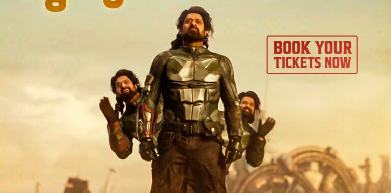 പ്രഭാസ്-നാഗ് അശ്വിൻ ചിത്രം ‘കൽക്കി 2898 എഡി’ നാളെ മുതൽ ! പ്രദർശനം 280 തിയറ്ററുകളിൽ