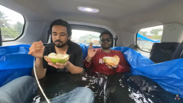 അന്ന് ഇ ബുൾജെറ്റിനായി കലാപ ആഹ്വാനം; ഇന്ന് ടെക്കിയ്ക്കായി ഭീഷണി; വ്ളോ​ഗർമാരെ പൂട്ടാൻ ഒരുങ്ങി കോടതി; ഭീഷണി വന്നാൽ പണികിട്ടും