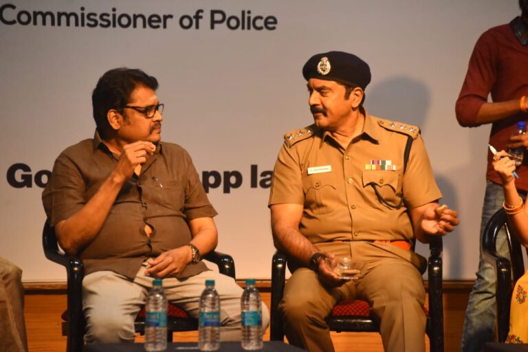 ശരത് കുമാർ കേന്ദ്ര കഥാപാത്രമാവുന്ന ഹിറ്റ് ലിസ്റ്റ് നാളെ എത്തും