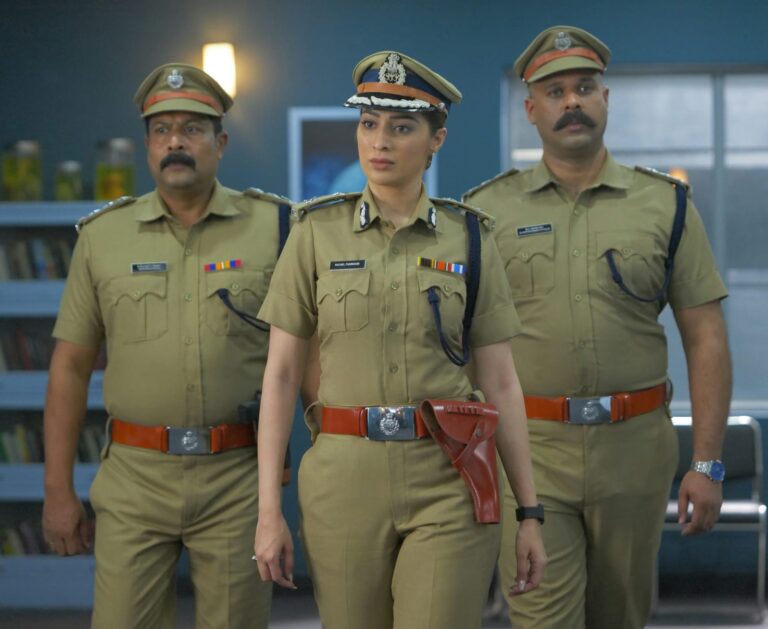 റേച്ചൽ പുന്നൂസ് ഐ പി എസ്സായി റായ് ലക്ഷ്മി. ഡി എൻ എ ജൂൺ 14 ന് പ്രദർശനത്തിനെത്തുന്നു