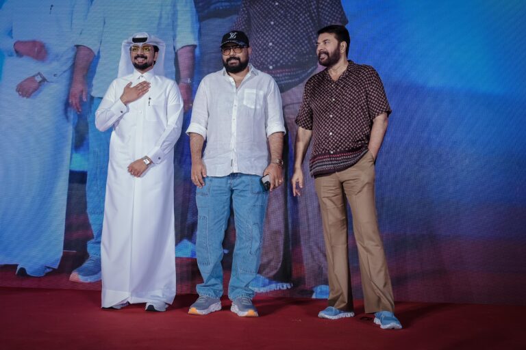 ‘ടർബോ’ അറബിക്ക് വേർഷൻ എത്തുന്നു; ഷാർജ സെൻട്രൽ മാളിൽ ‘ടർബോ’ സക്‌സസ് ഇവന്റ് നടന്നു