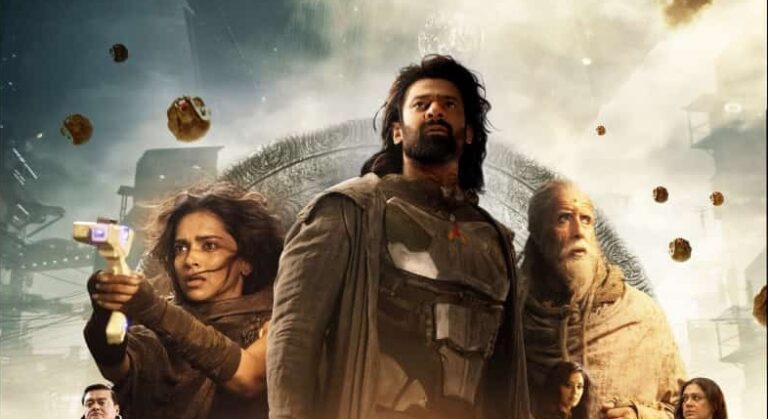 പ്രഭാസ്-നാഗ് അശ്വിൻ ചിത്രം ‘കൽക്കി 2898 എഡി’ ! റിലീസ് ട്രെയിലർ പുറത്തുവിട്ടു, ചിത്രം ജൂൺ 27ന് റിലീസ്