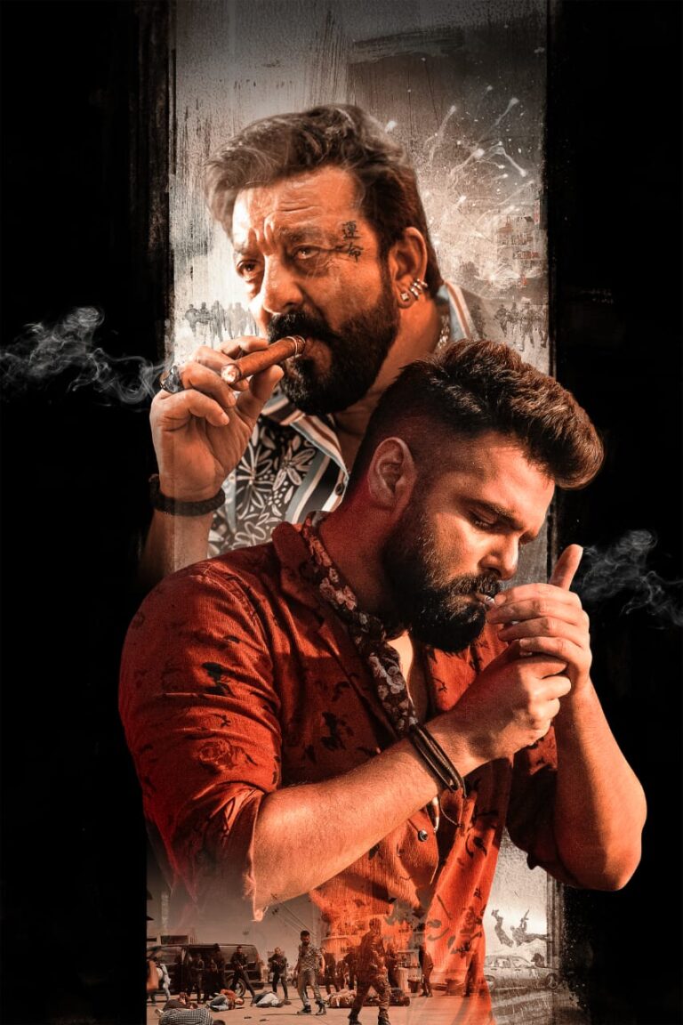 റാം പൊതിനേനി, പുരി ജഗന്നാഥ്‌ പാൻ ഇന്ത്യൻ ചിത്രം ‘ഡബിൾ ഐ സ്മാർട്’; ഓഗസ്റ്റ് 15ന് തീയേറ്ററുകളിൽ
