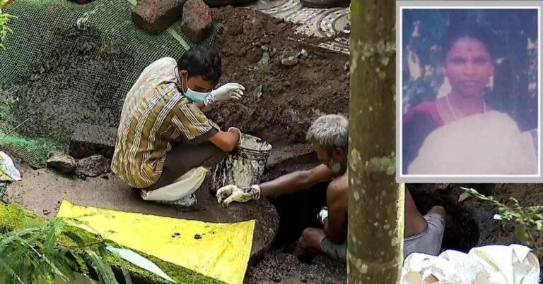 സിനിമയെ വെല്ലുന്ന കഥാവഴിത്തിരിവ്; ഊമക്കത്തിന് പിന്നാലെ പൊലീസും; മാന്നാറിൽ കലയുടേത് കൊലയോ?