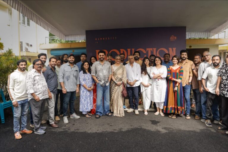 മമ്മൂട്ടി- ഗൗതം വാസുദേവ് മേനോൻ ചിത്രം ആരംഭിച്ചു; ആറാമത്തെ ചിത്രവുമായി മമ്മൂട്ടി കമ്പനി