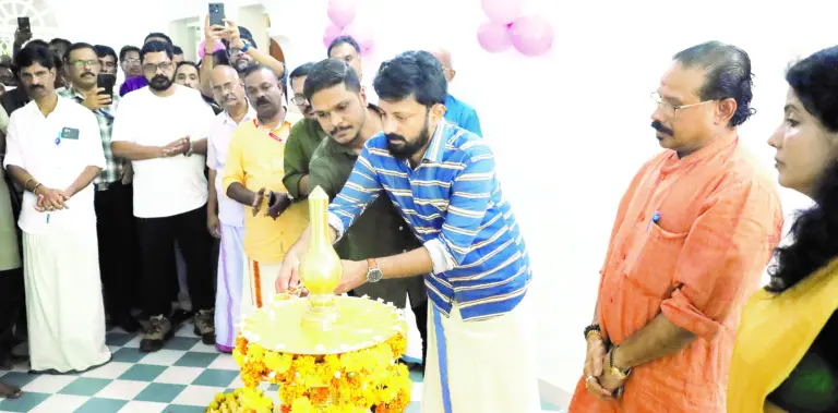 വെള്ളിത്തിരയില്‍ പുതിയ സൂര്യോദയമായി’സൂര്യഭാരതി’ ക്രിയേഷന്‍സ്