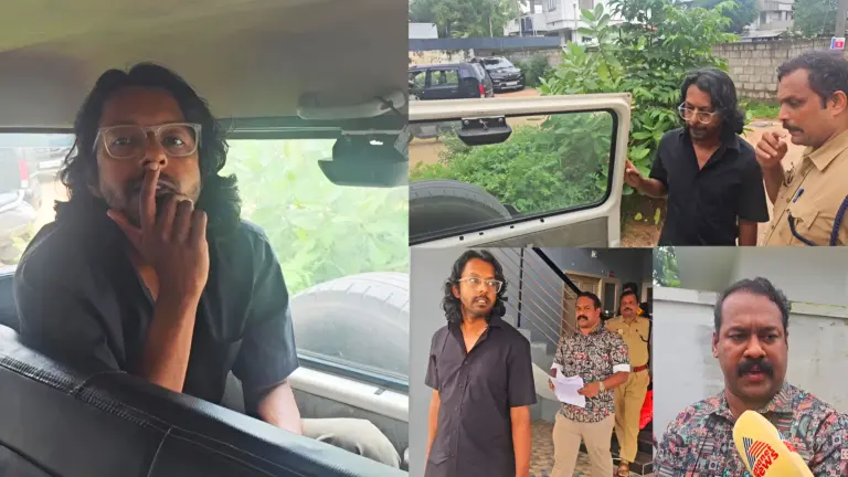 ചെകുത്താൻ അറസ്റ്റിൽ, മകൻ പറഞ്ഞ കാര്യങ്ങളിൽ തെറ്റില്ല, ചെകുത്താന്റെ ‘അമ്മ’ വീഡിയോ